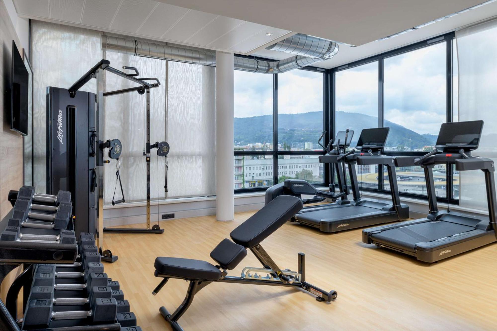 Radisson Hotel Graz Eksteriør bilde