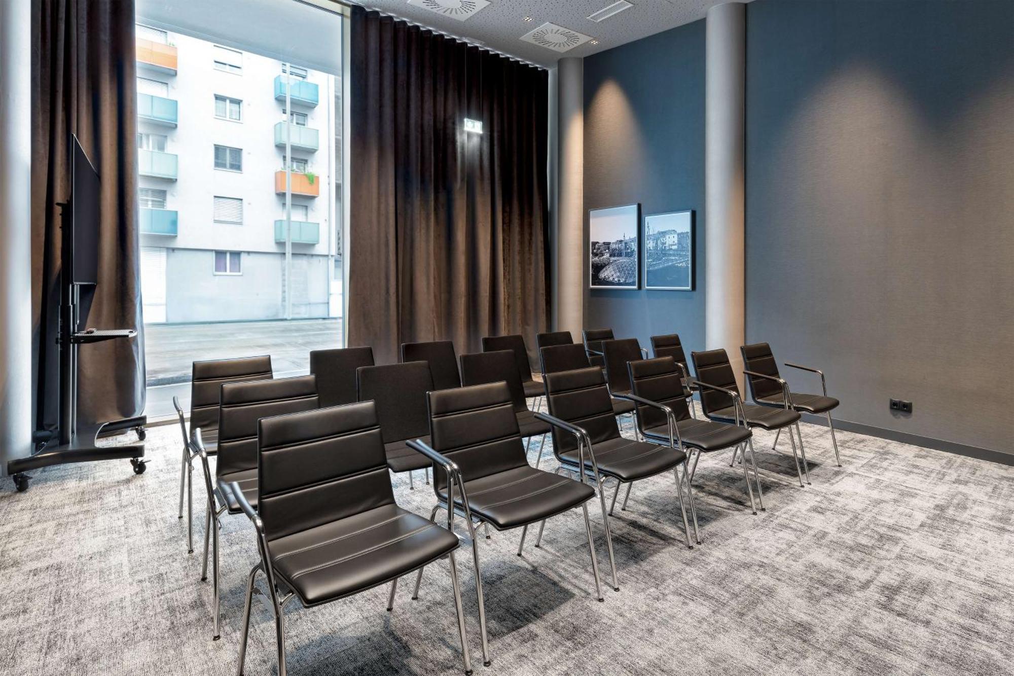 Radisson Hotel Graz Eksteriør bilde