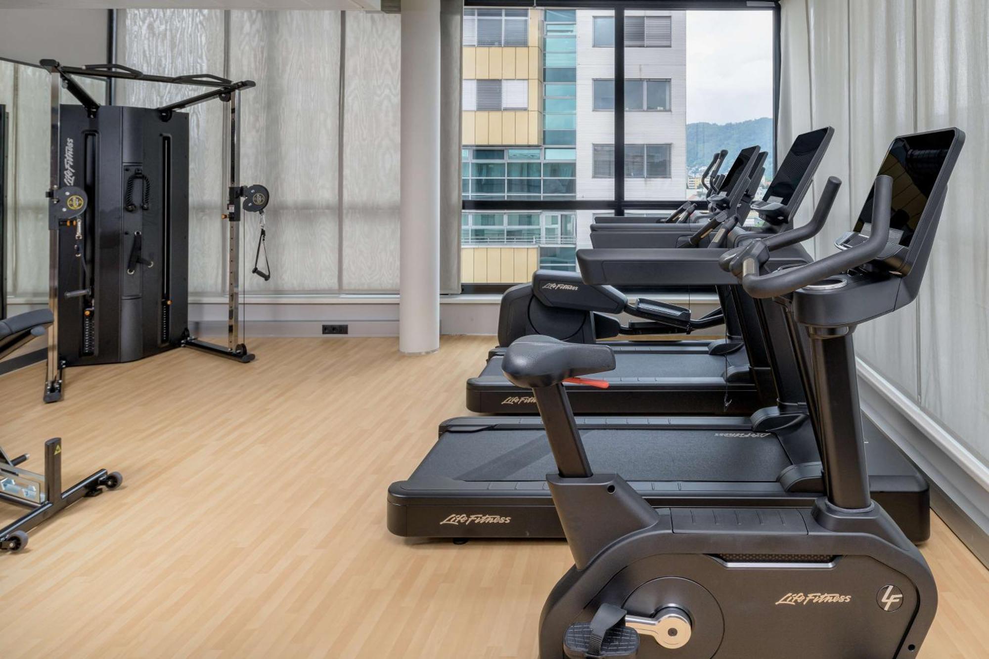 Radisson Hotel Graz Eksteriør bilde