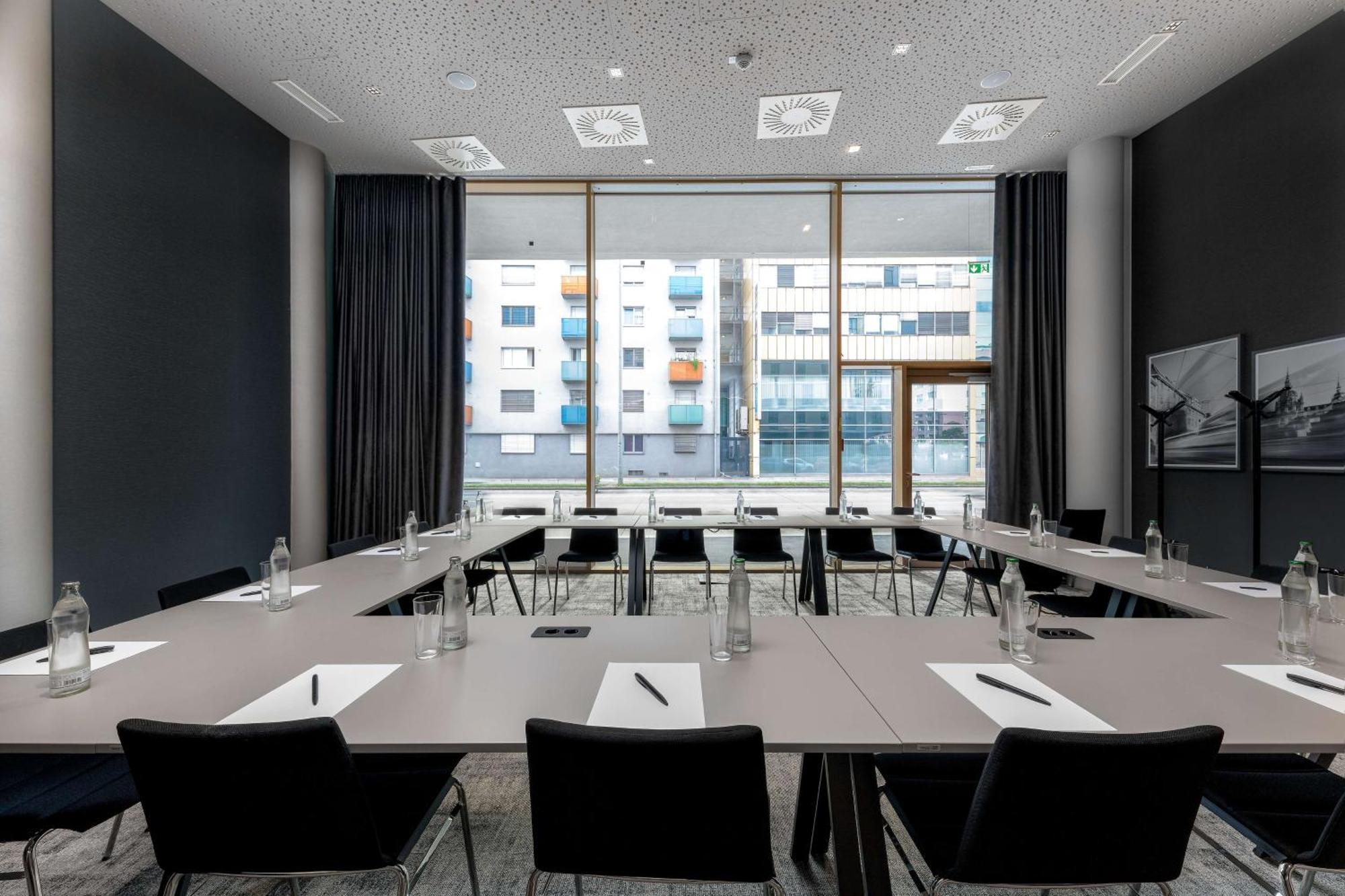 Radisson Hotel Graz Eksteriør bilde