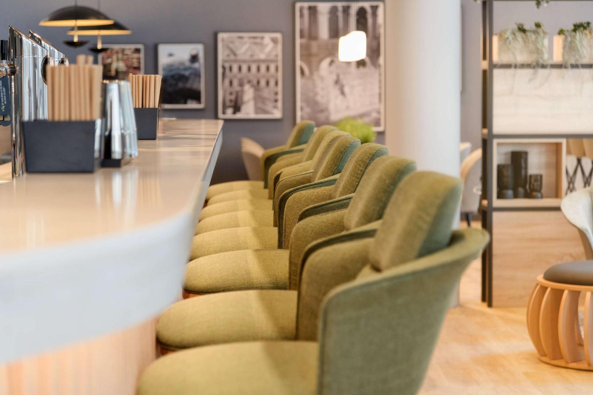 Radisson Hotel Graz Eksteriør bilde