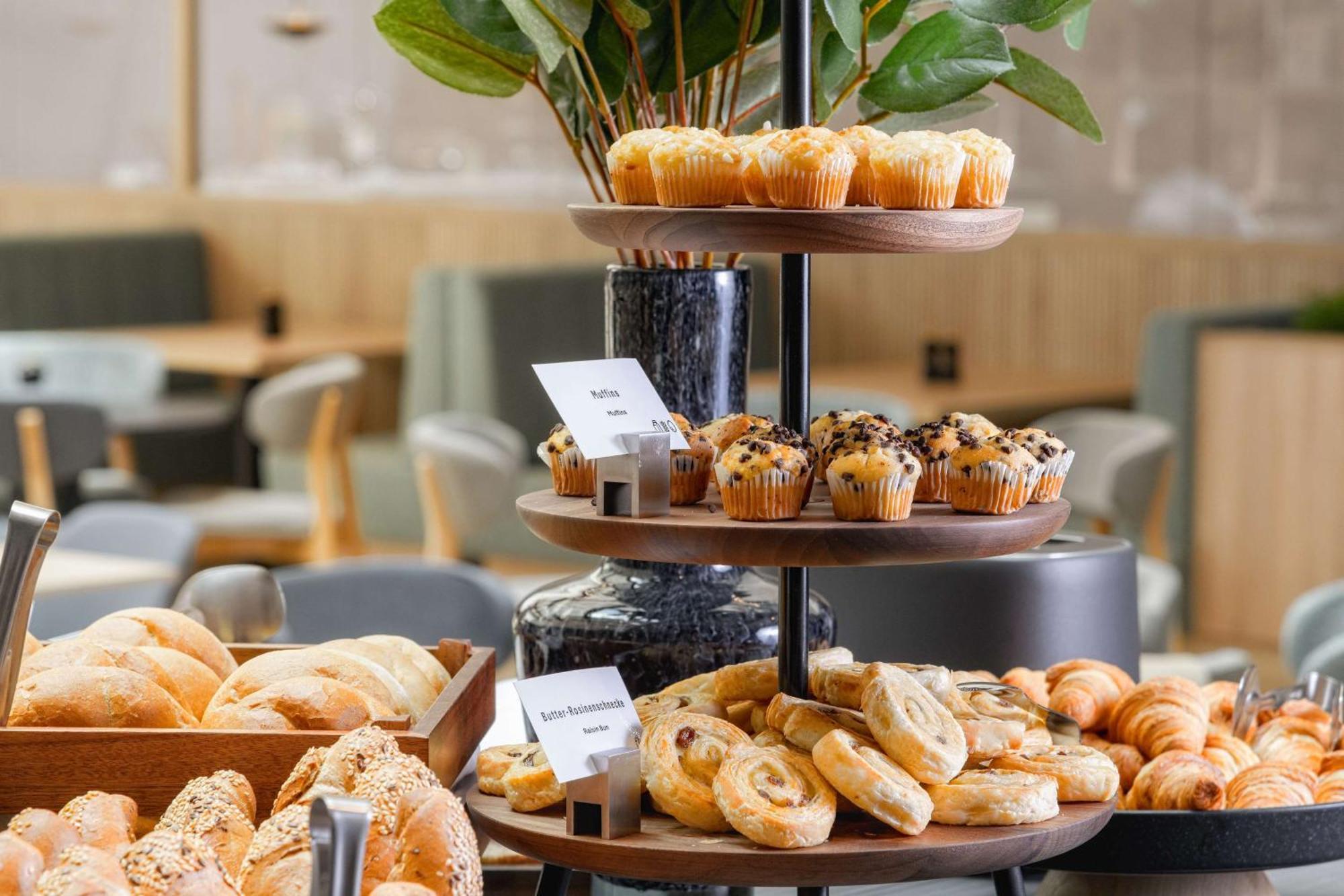 Radisson Hotel Graz Eksteriør bilde