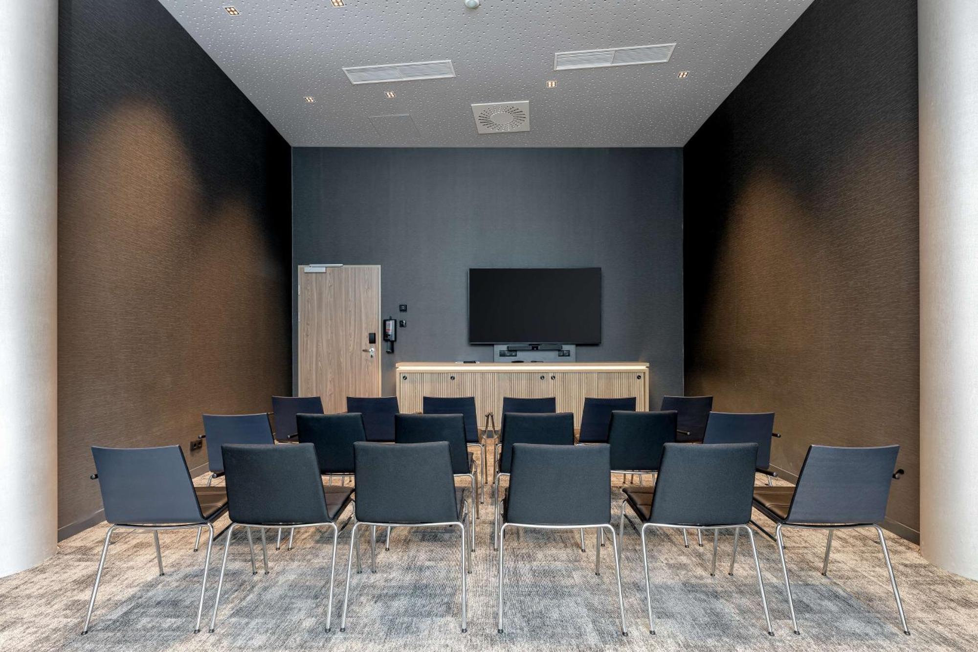 Radisson Hotel Graz Eksteriør bilde