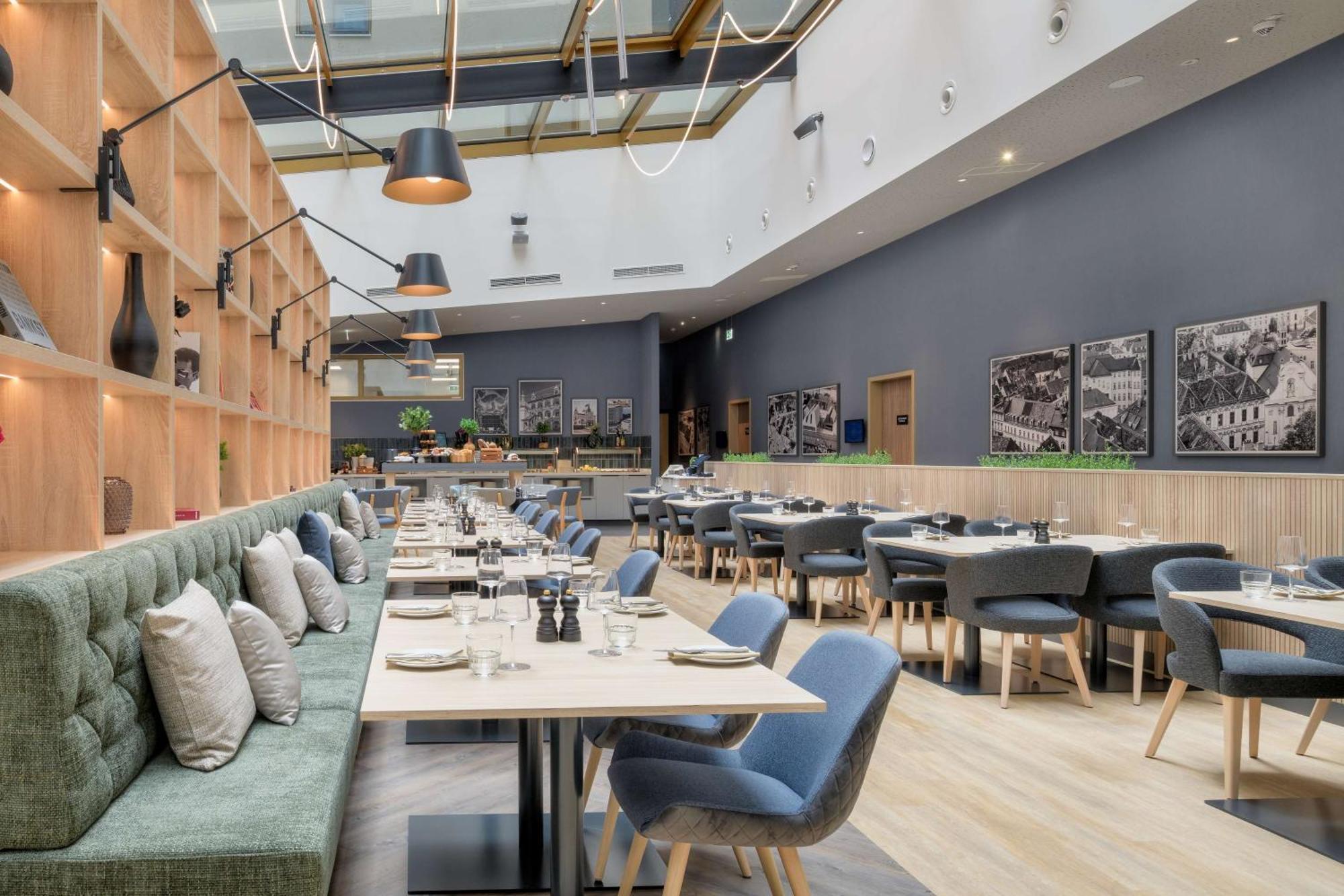 Radisson Hotel Graz Eksteriør bilde