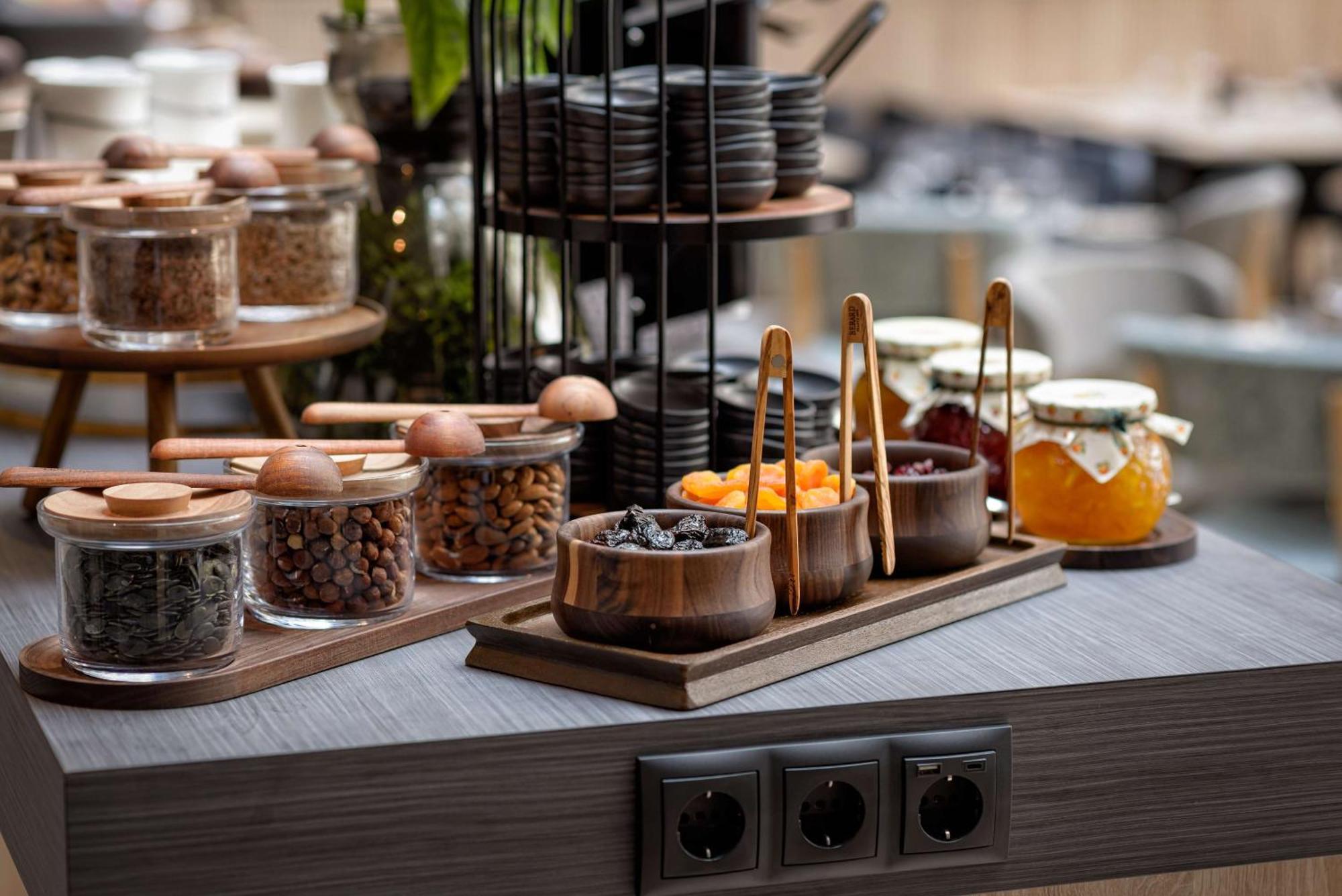 Radisson Hotel Graz Eksteriør bilde