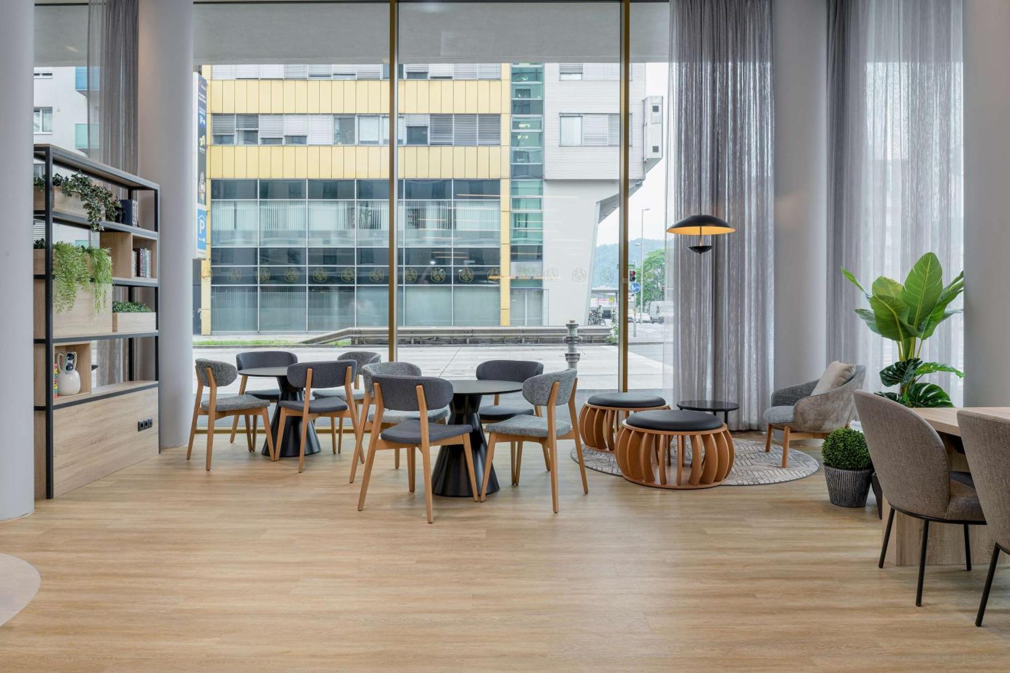 Radisson Hotel Graz Eksteriør bilde