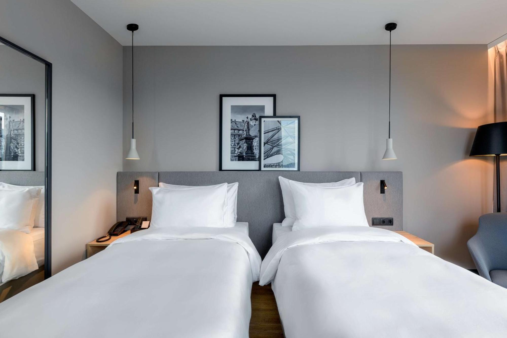 Radisson Hotel Graz Eksteriør bilde