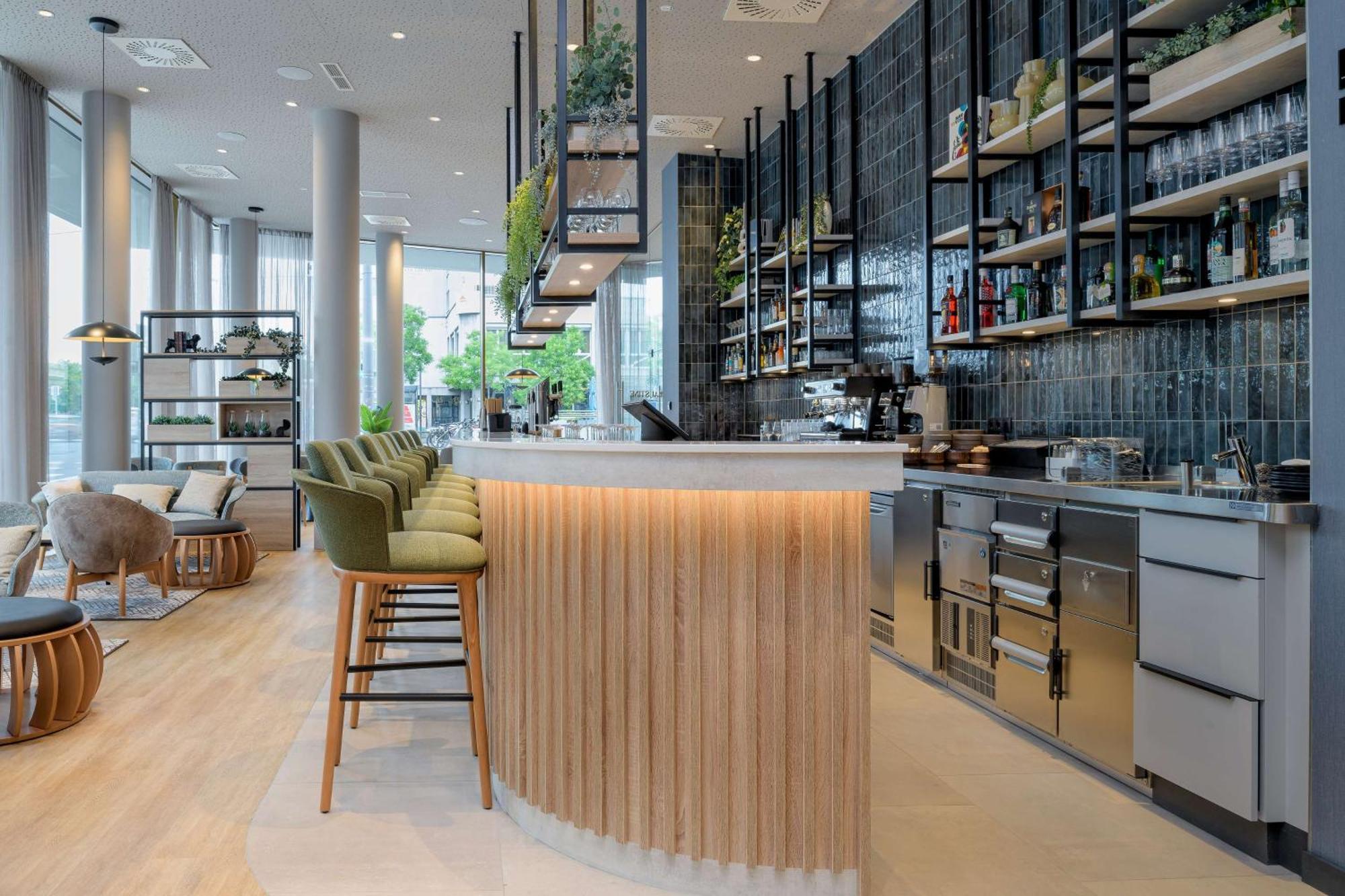 Radisson Hotel Graz Eksteriør bilde
