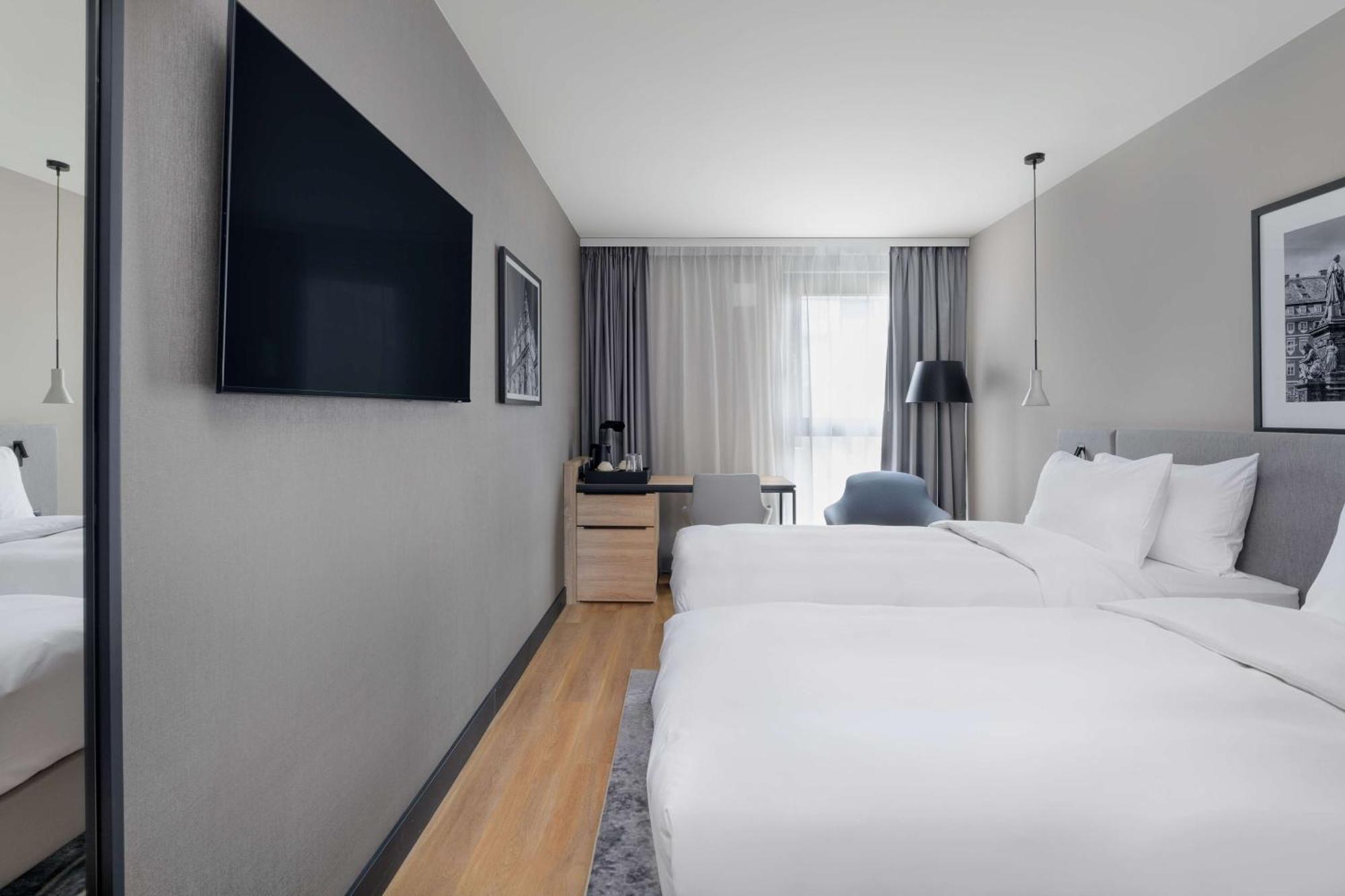 Radisson Hotel Graz Eksteriør bilde