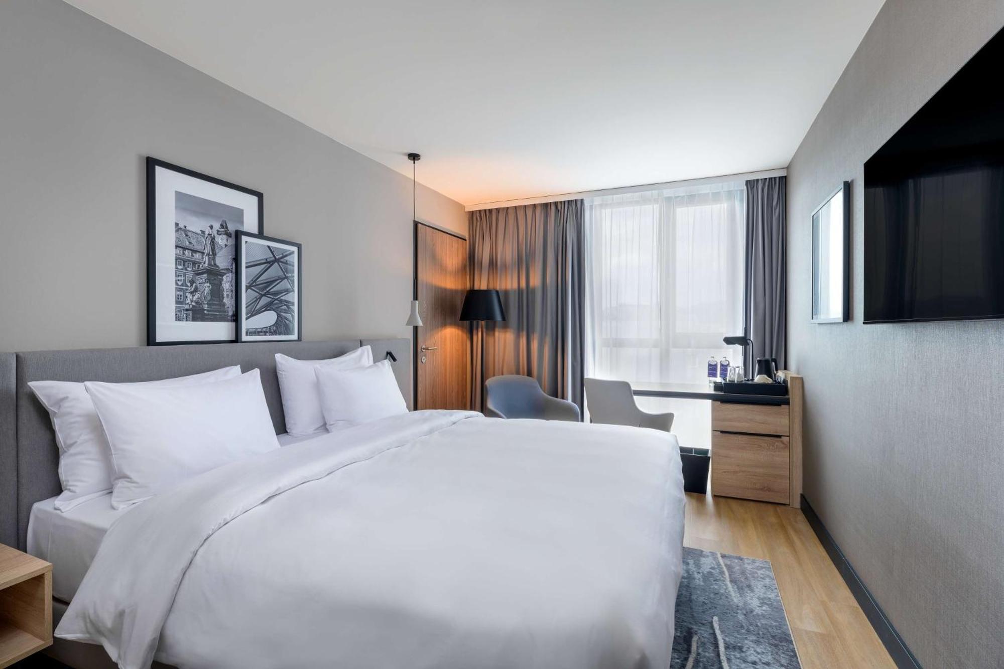 Radisson Hotel Graz Eksteriør bilde