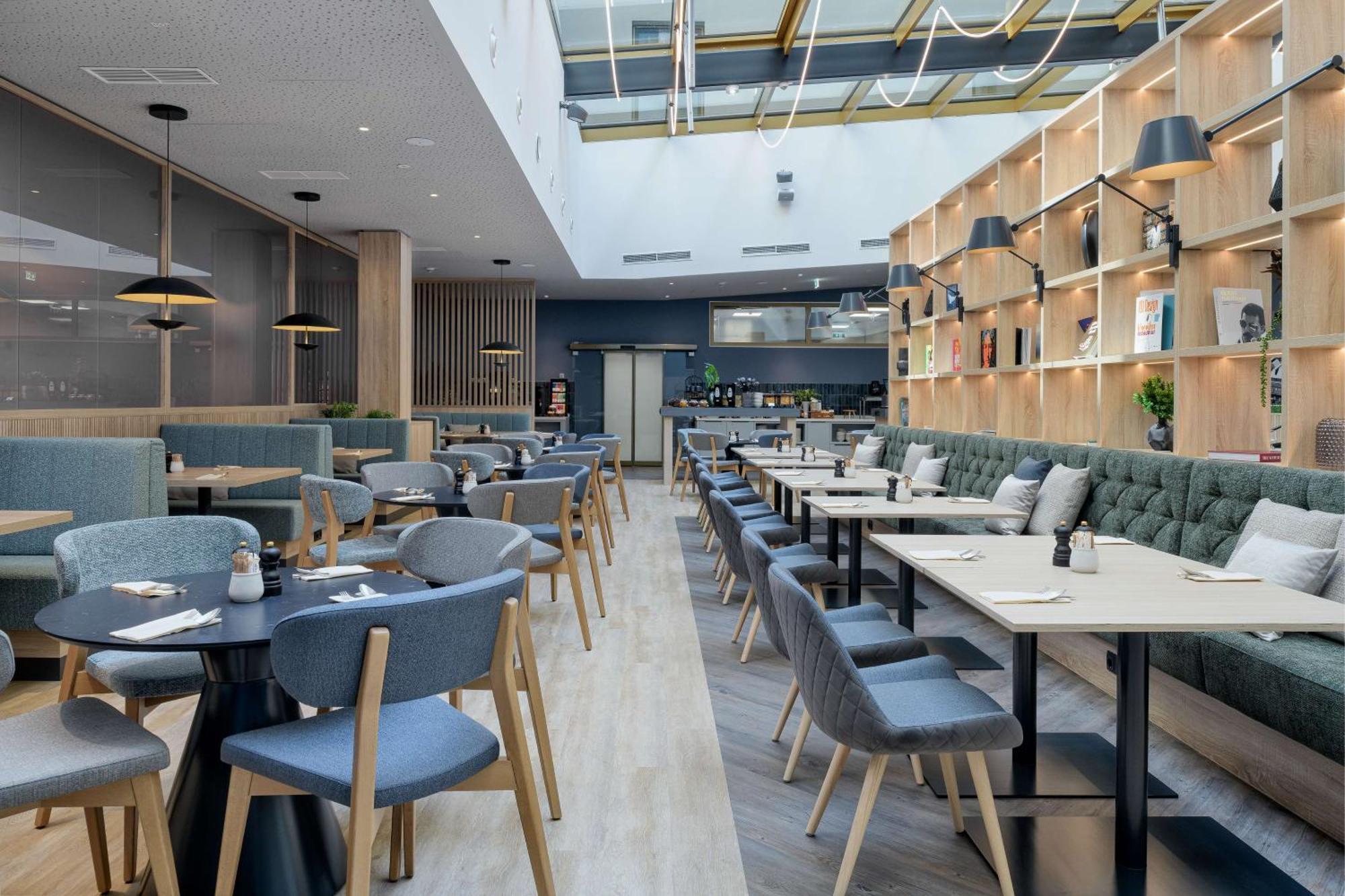Radisson Hotel Graz Eksteriør bilde