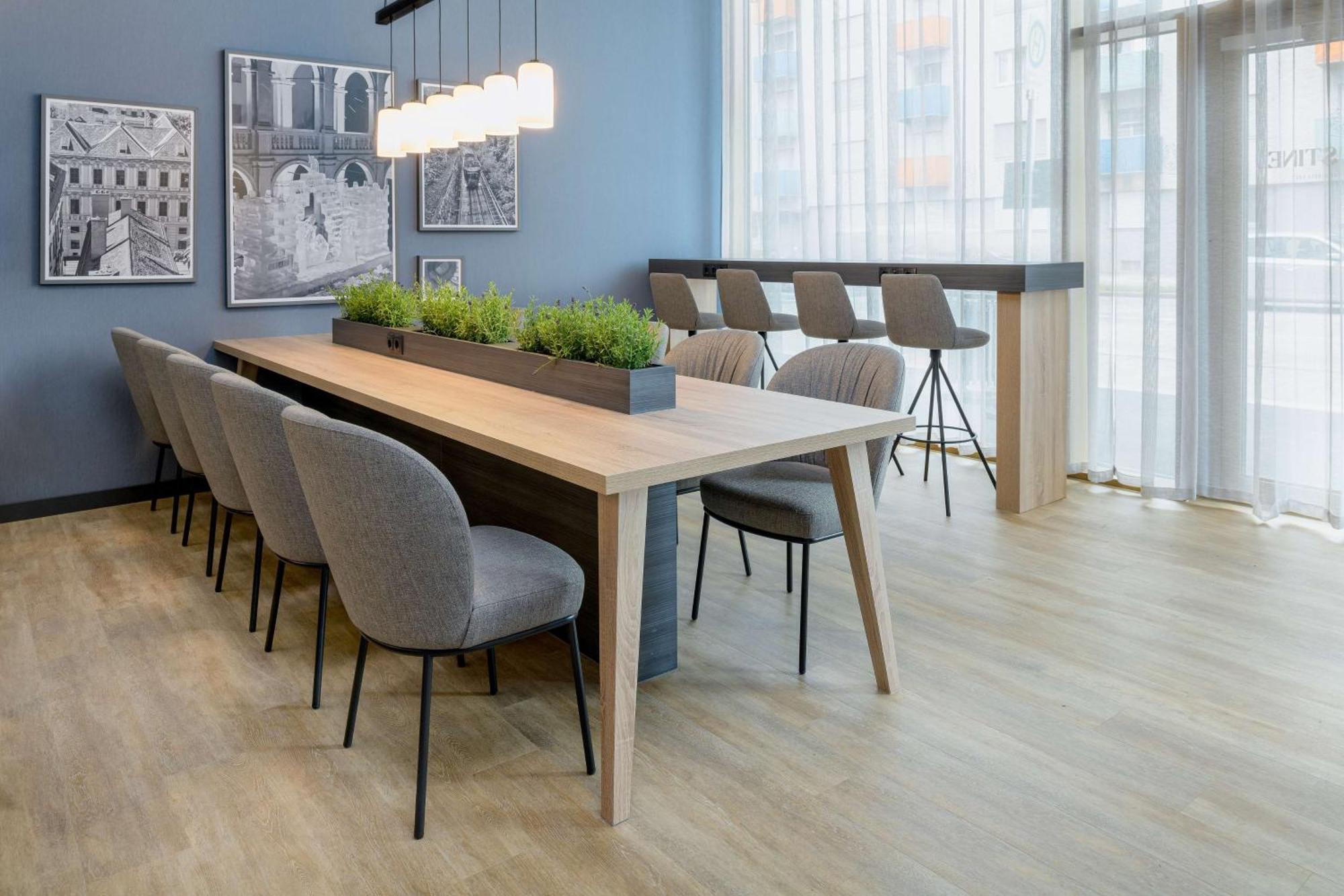 Radisson Hotel Graz Eksteriør bilde