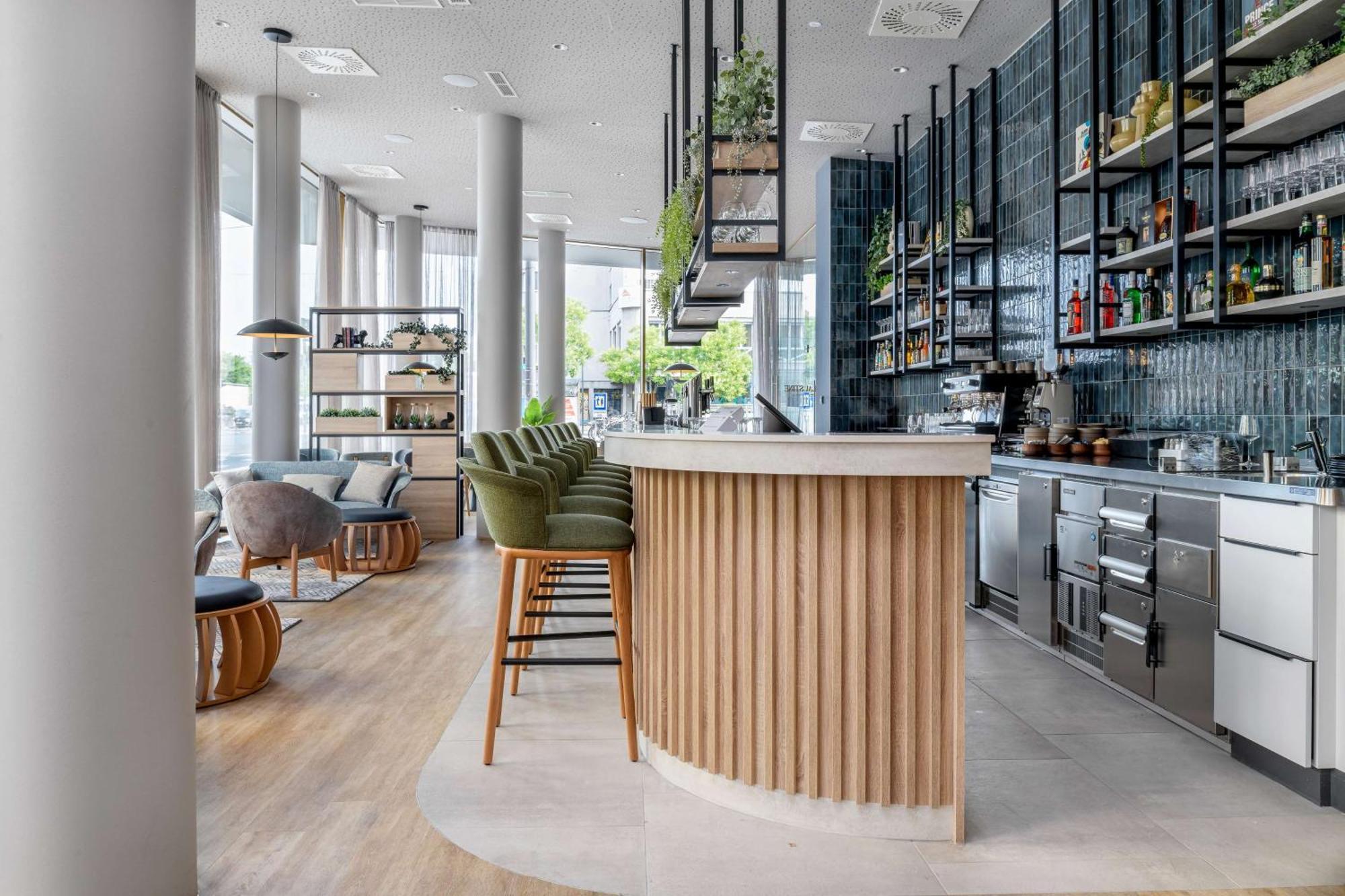 Radisson Hotel Graz Eksteriør bilde