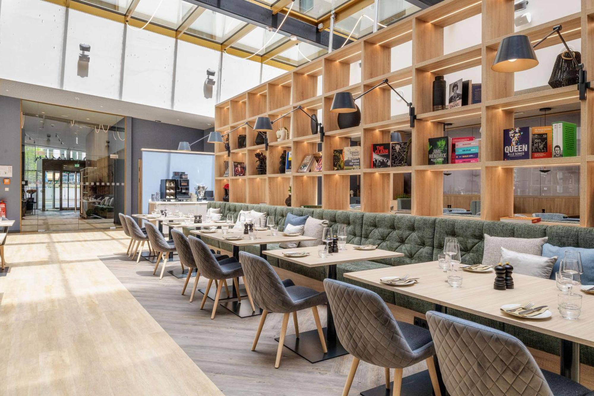 Radisson Hotel Graz Eksteriør bilde