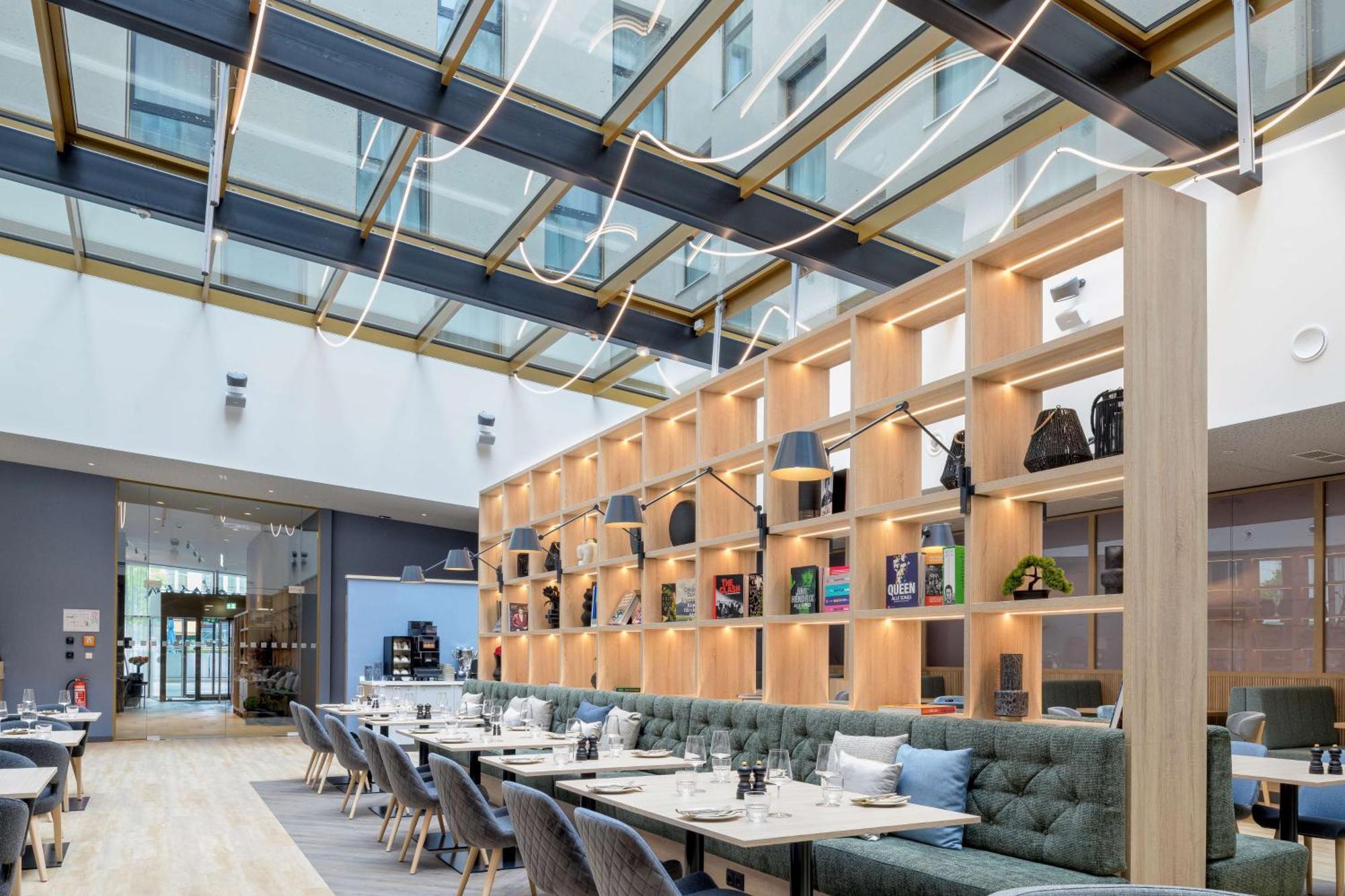 Radisson Hotel Graz Eksteriør bilde