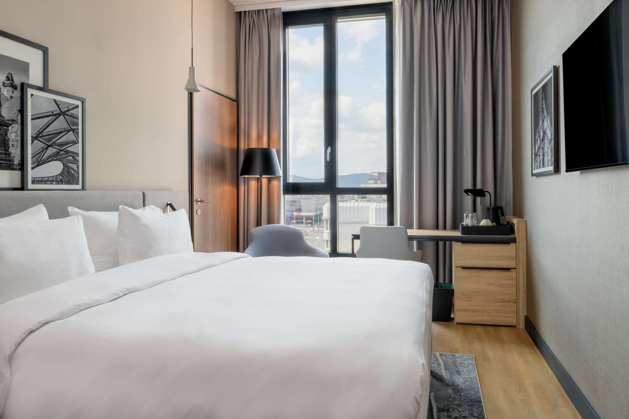 Radisson Hotel Graz Eksteriør bilde