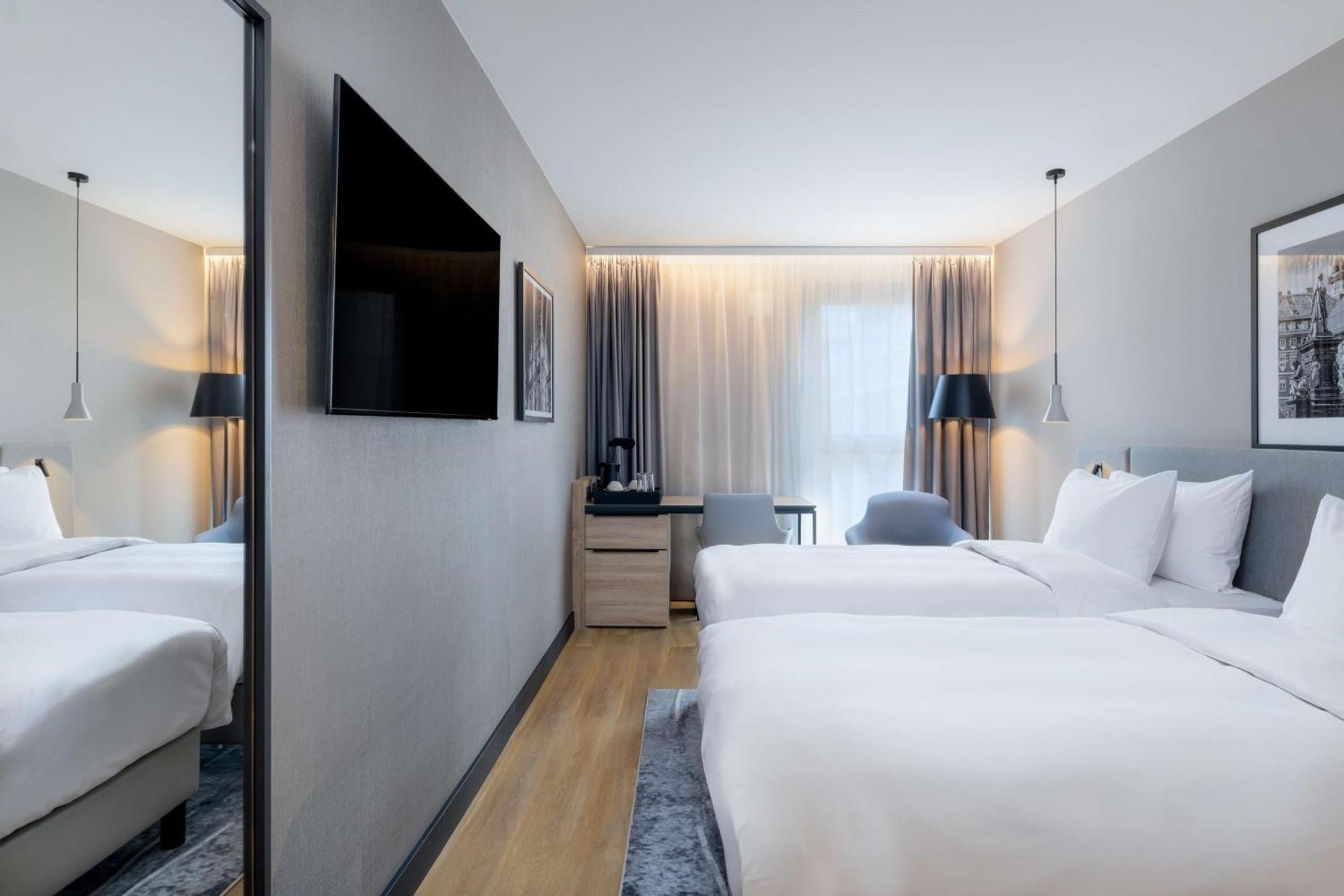Radisson Hotel Graz Eksteriør bilde