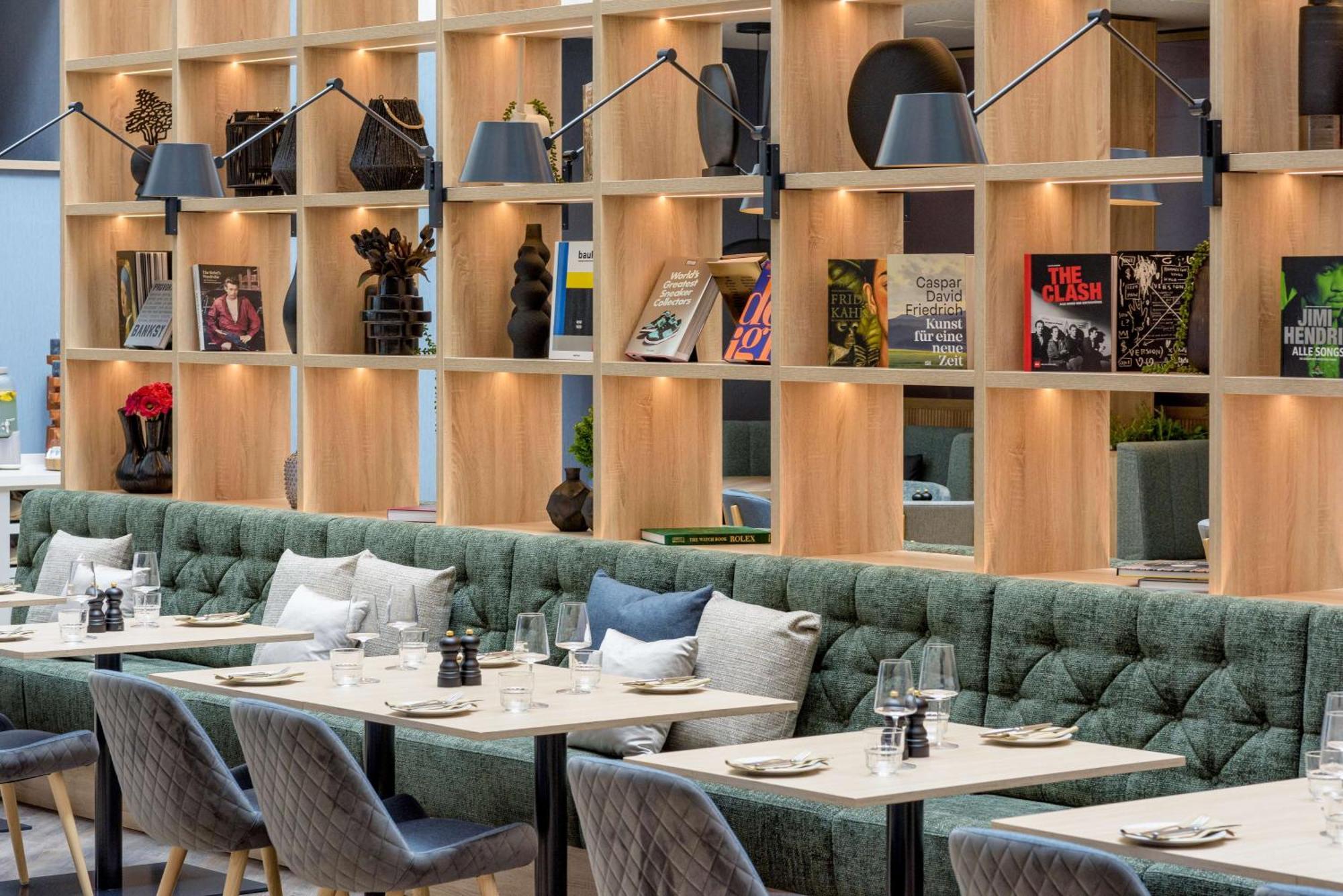Radisson Hotel Graz Eksteriør bilde