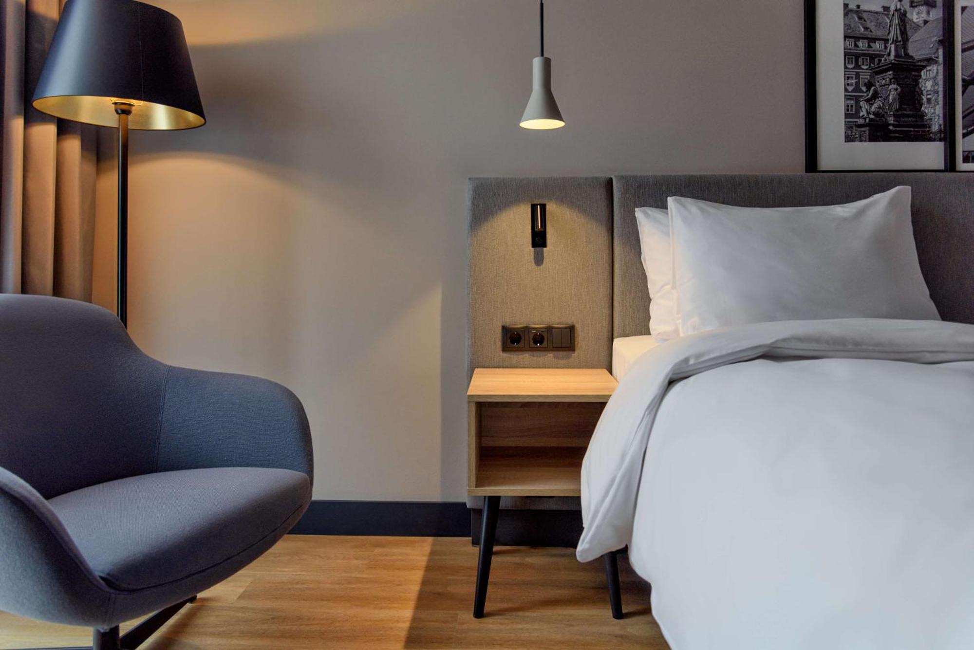 Radisson Hotel Graz Eksteriør bilde