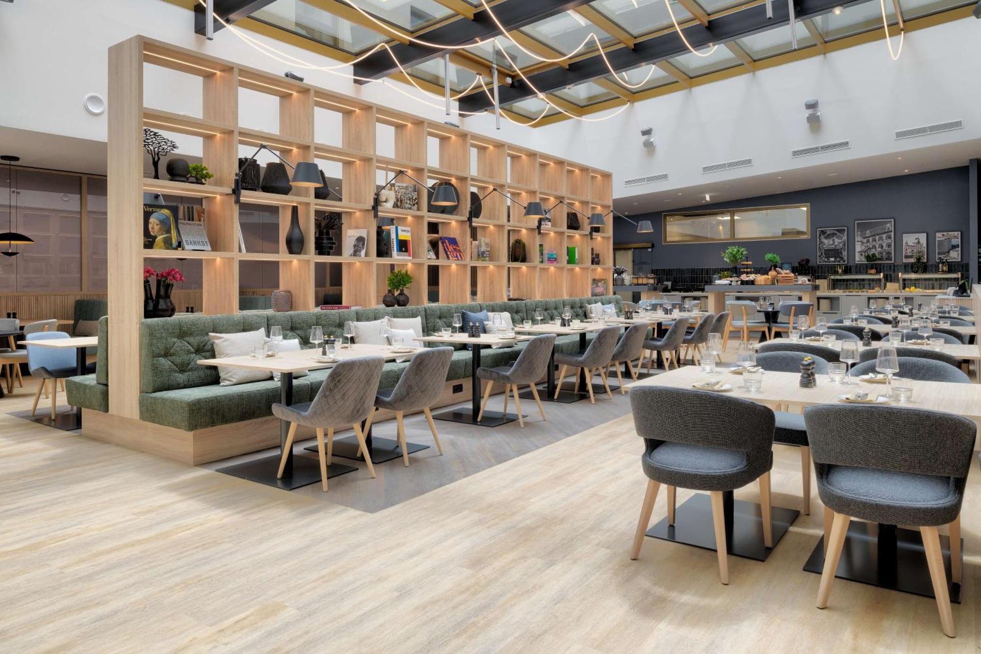 Radisson Hotel Graz Eksteriør bilde