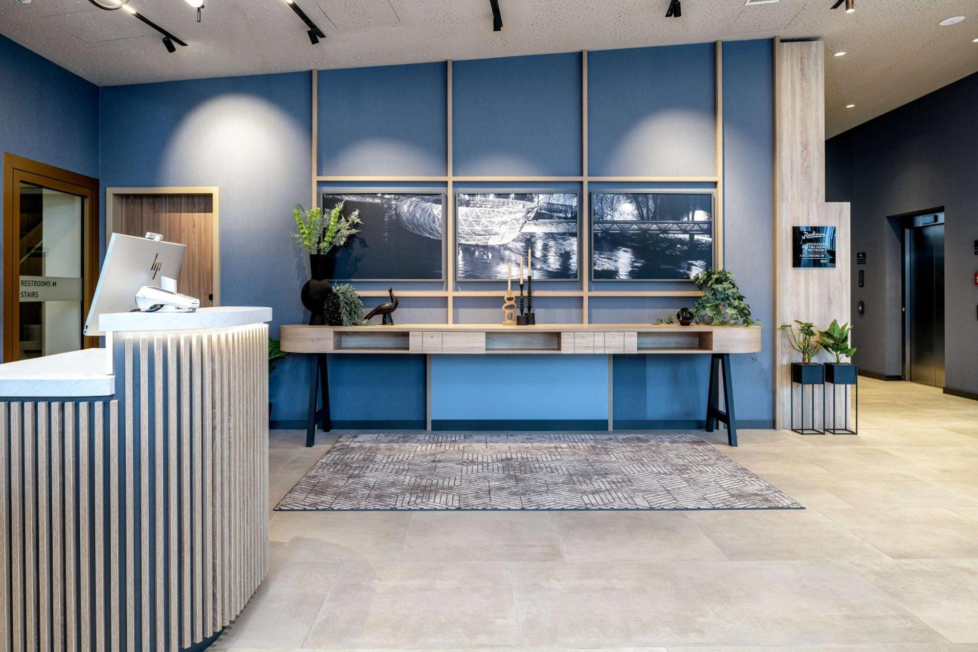 Radisson Hotel Graz Eksteriør bilde