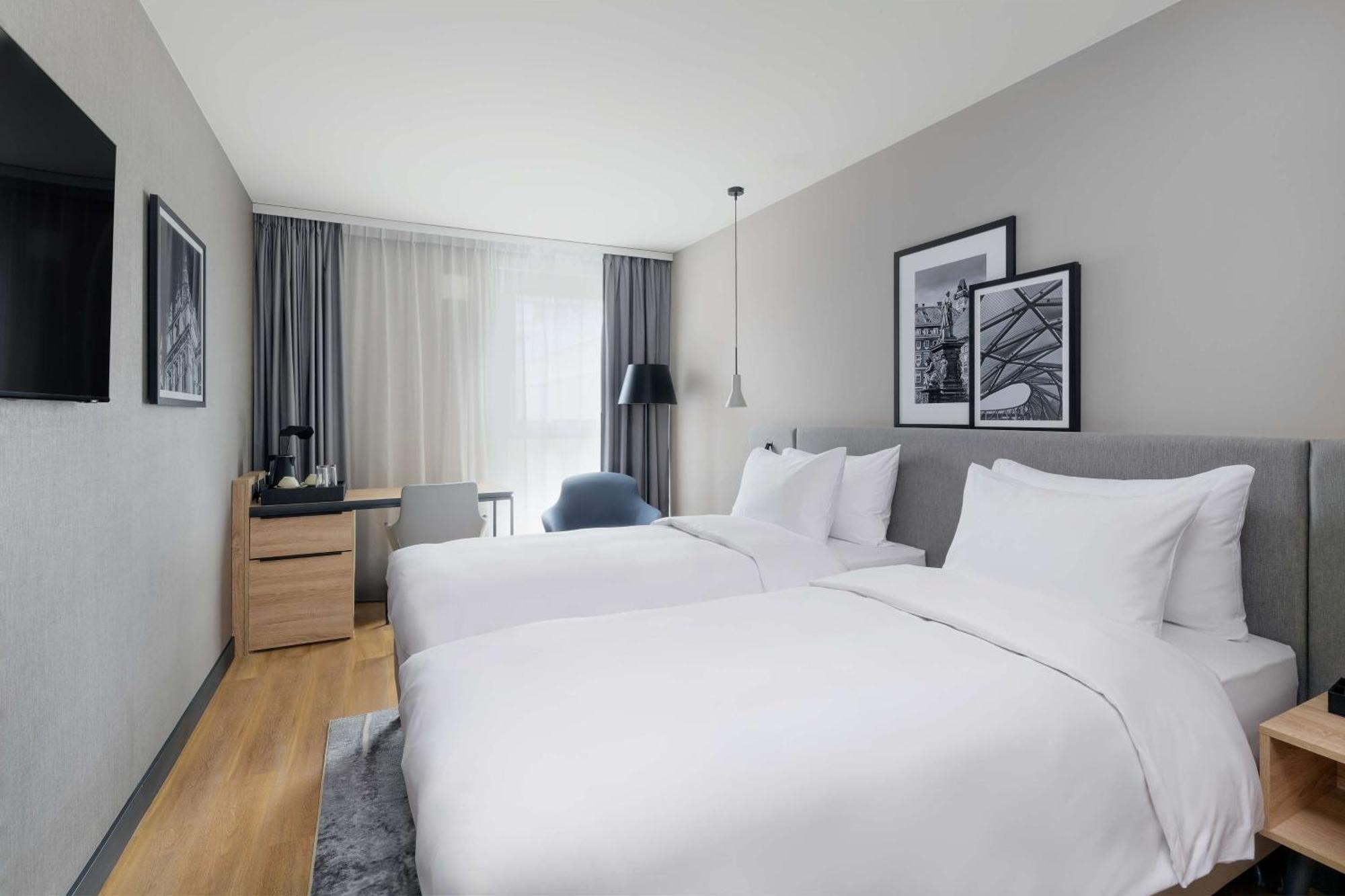 Radisson Hotel Graz Eksteriør bilde