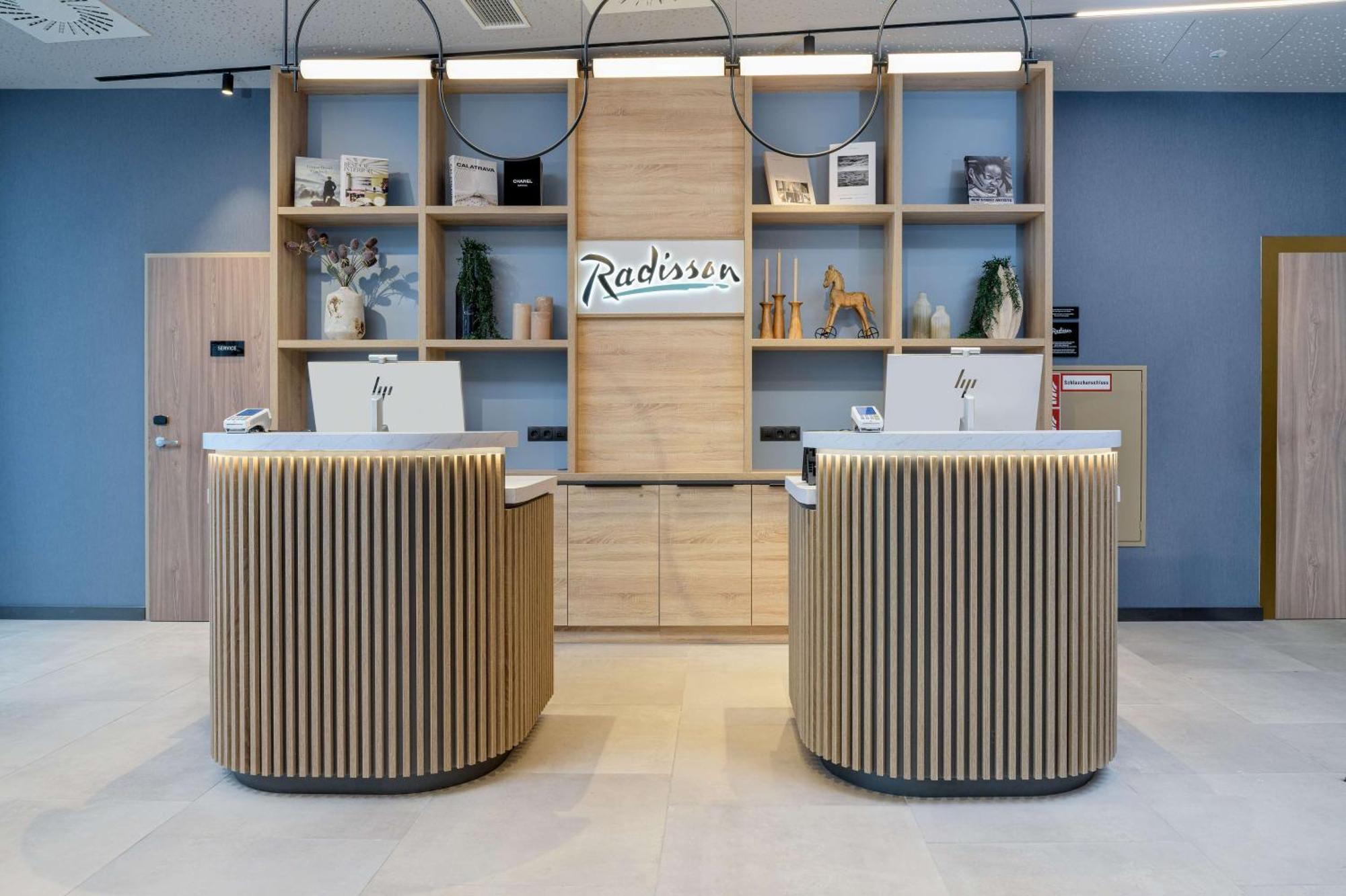 Radisson Hotel Graz Eksteriør bilde